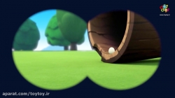 انیمیشن پاو پاترول قسمت چهل و نهم PawPatrol S01E49